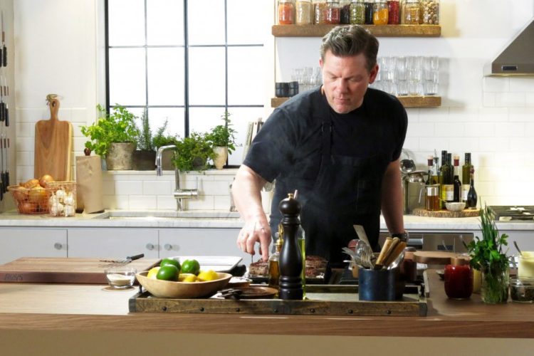 Tyler Florencetest Kitchen